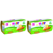 hipp biologico verdure miste 2x2x80 g pappa