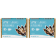 fior di loto saponetta ol arg 2x100 g sapone