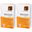 max color vegetal 12 tintura 140 ml 2x140 ml