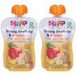 hipp bio frutta frull&bisc mel 2x90 g
