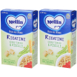 mellin rigatini con piselli 280 g 2x280 g altro