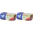mellin omog fagioli ro 2x80g 2x2x80 g pappa