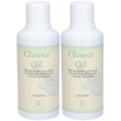 clinner olio detergente 2x500 ml