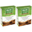 bioscalin® natural color castano caramello 2x70 g set