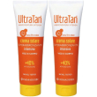 ultra tan crema solare superabbronzante intensiva viso & corpo +40% at