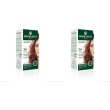 herbatint® gel colorante permanente 7m biondo mogano 2x150 ml tintura