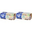 mellin omog fagioli bi 2x80g 2x2x80 g pappa