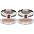 clinique almost powder spf15 05 medium 2x10 g make up
