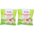 hipp gallette di riso alla mela 2x30 g