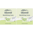 medipharma olivenöl muisturizing crema 2x50 ml per la pelle