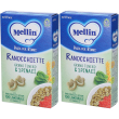 mellin ranocchiette con grano tenero e spinaci 2x280 g altro