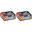 mellin® omogeneizzato prosciutto 4 x 80 g 2x4x80 pappa