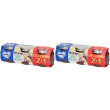 mellin omogenizzato prugna con mela 2x3x100 g pappa