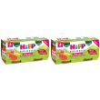 hipp biologico pomodoro e verdure 2x2x80 g pappa
