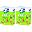 z care natural salviettine baby antizanzare 2x10 pz salviette