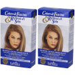 euphidra colore di fascino biondo t47 2x120 ml shampoo