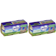 mellin® omogeneizzato coniglio 2x80 g 2x2x80 pappa