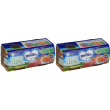 mellin® primo sugo ragú di vitello 2x2x80 g pappa