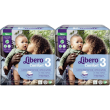 libero comfort 3, 5-9 kg 2x30 pz pannolini