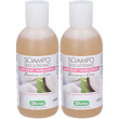 seres shampoo capelli sfibrati 200 ml 2x200 ml