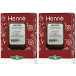 henne color cap castano 100g 2x100 g