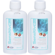 icf sensitive evo shampoo per cani e gatti 2x200 ml