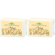 diletta natura sapone naturale vegetale avena 2x100 g