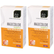 max color vegetal 02 tintura 140 ml 2x140 ml