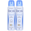 lycia spray original 2x150 ml deodorante