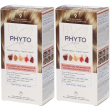 phyto color kit 9 biondo chiarissimo - risparmia il 10% con codice: