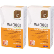 max color vegetal 07 tintura 140 ml 2x140 ml