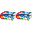mellin baby formaggino classico 2x4x80 g