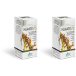 keratovis 2x100 pz compresse