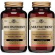 solgar multinutrient tavolette 2x48,1 g