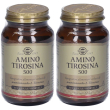 solgar® amino tirosina 500 2x32 g capsule