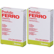 prefolic ferro 2x25,5 g compresse
