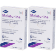 ibsa melatonina film orodispersibili 2x3,71 g orodispersibili
