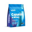vplab casein & whey chocolate 500 g polvere