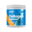 vplab collagen peptides orange 300 g polvere