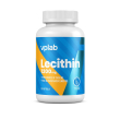vplab lecithin softgel 1200mg 120 pz capsule