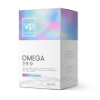 vp laboratory omega 3-6-9 60 pz capsule