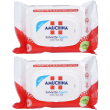 amuchina salviette disinfettanti 2x20 st