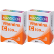 massigen® vitamina c compresse 2x36 g masticabili