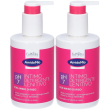euphidra amido mio intimo detergente lenitivo ph 7 2x250 ml