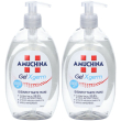 amuchina gel xgerm 2x600 ml