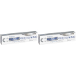 curasept whitening 2x75 ml dentifricio