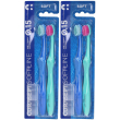 curasept spazzolino soft 015 bipack 2x2 st
