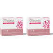 ganassini vibioma tri-lacto complex bustine 2x42 g polvere per soluzio