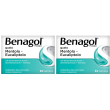 benagol pastiglie gusto mentolo-eucaliptolo 2x24 pz