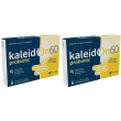 kaleidon® 60 probiotic capsule 2x20 pz